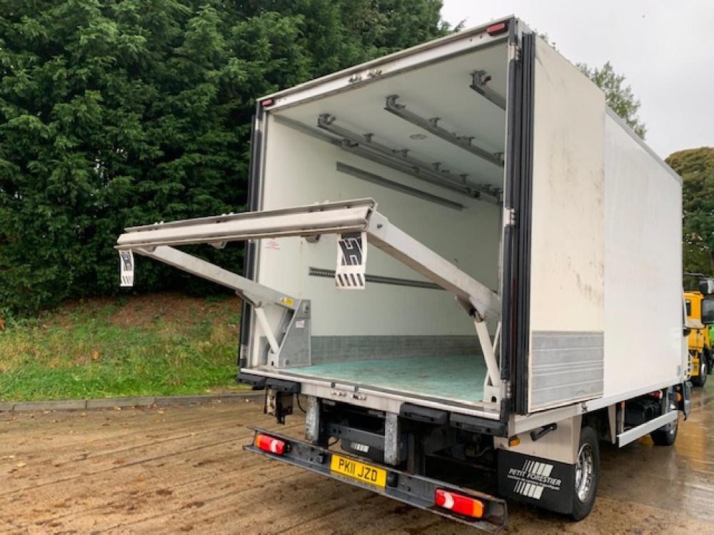 DAF LF 45.160 EEV MEAT RAILS for Sale DC Commercials UK Ltd
