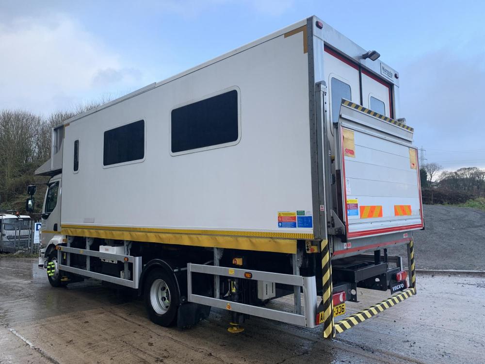 Volvo fe 240
