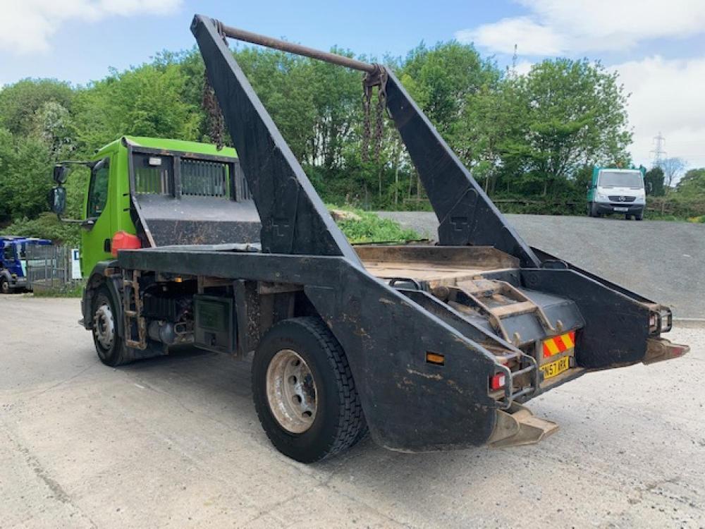 Volvo fe 240