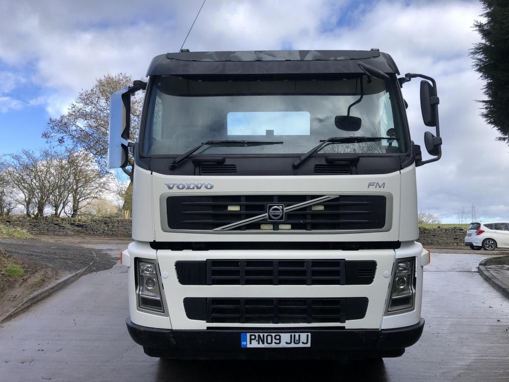 Volvo fm 400