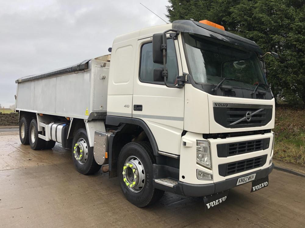 Коврики volvo fm