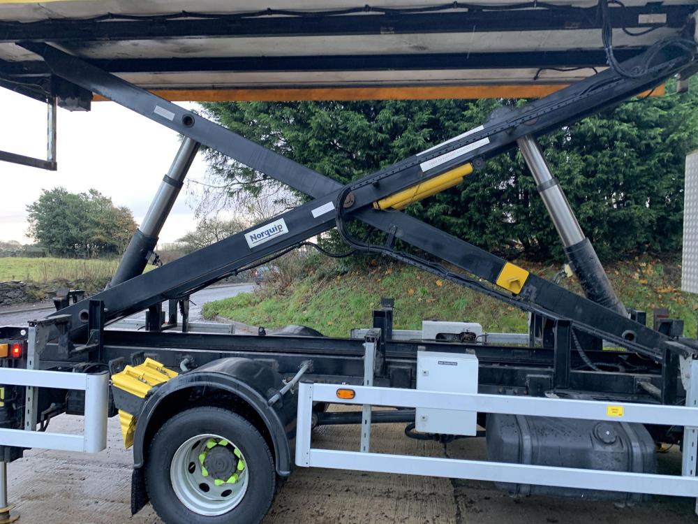 Volvo fe 240