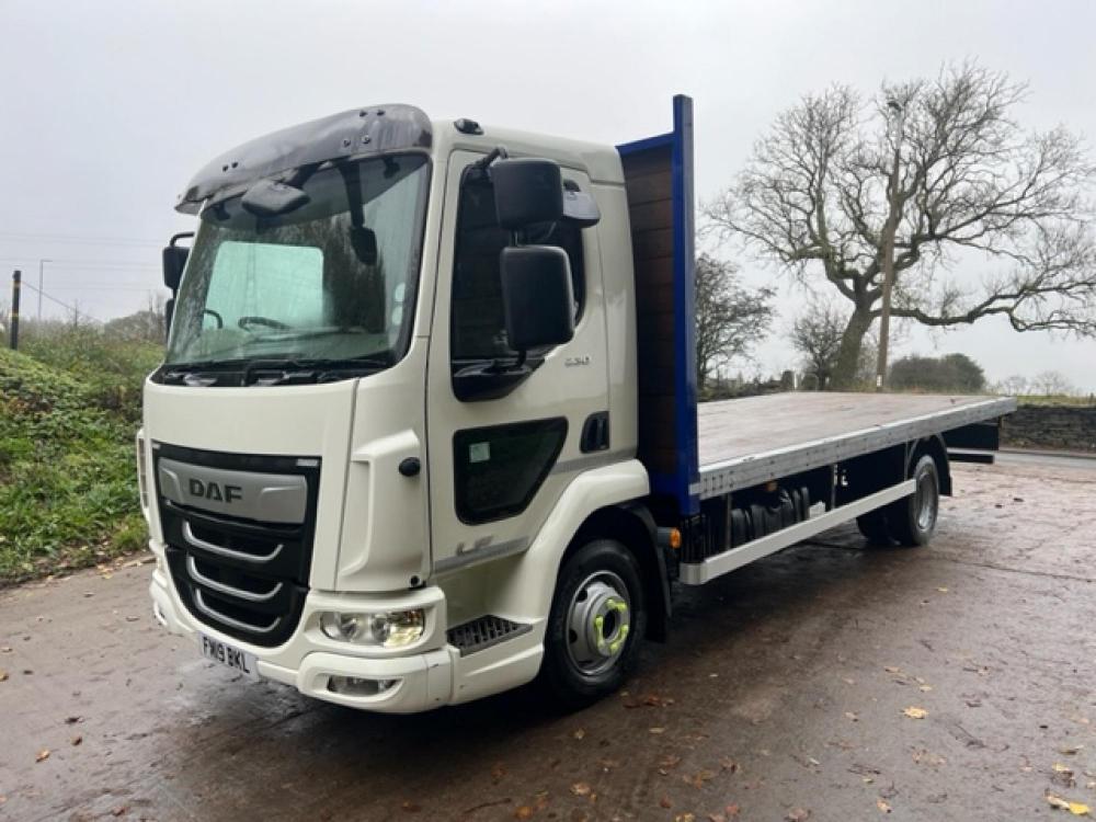 DAF LF 230 EURO 6 For Sale DC Commercials UK Ltd