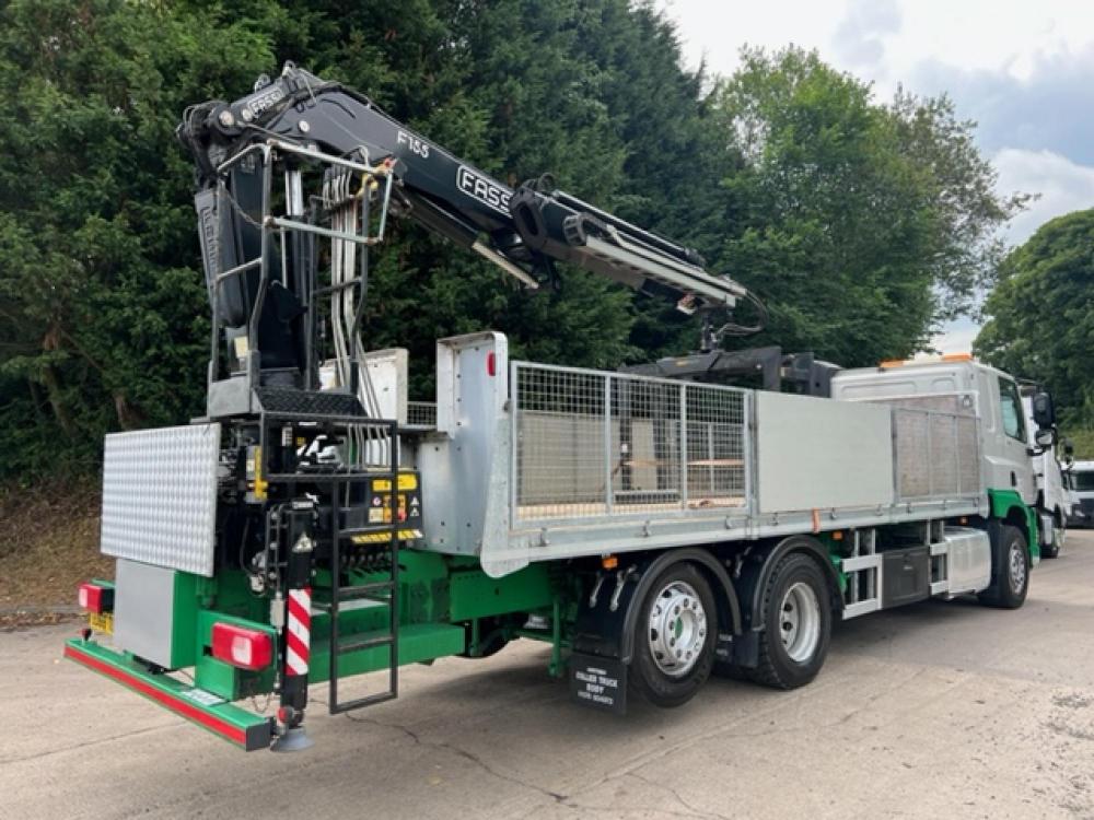 DAF CF 330 EURO 6 For Sale DC Commercials UK Ltd clinical-pathway-for-cardiovascular-chf-is-hf-suspected-low-risk