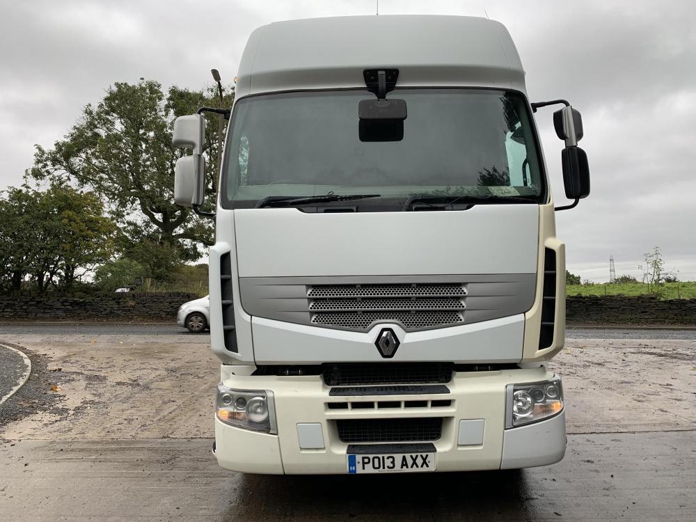 Renault premium dxi фото
