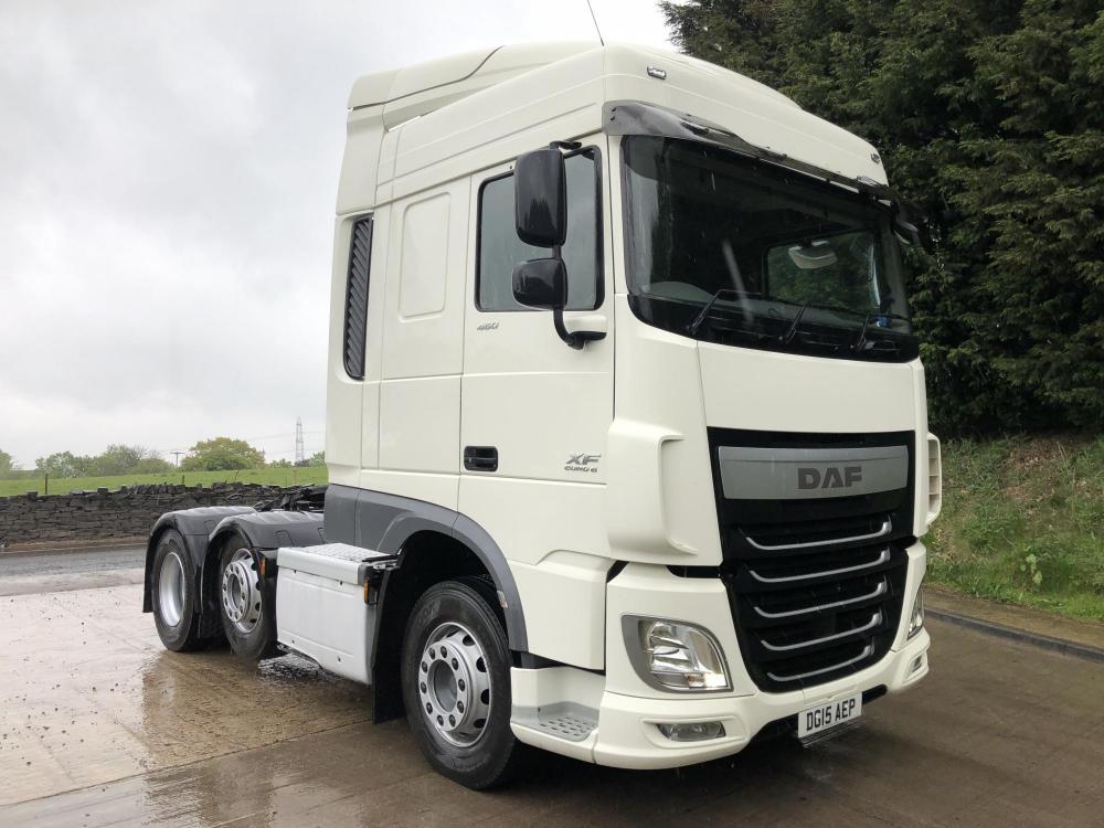 DAF XF 106