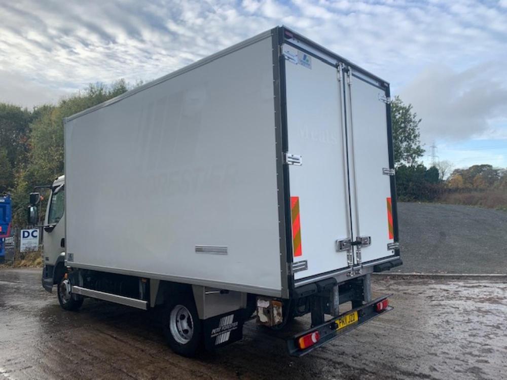 DAF LF 45.160 EEV MEAT RAILS for Sale DC Commercials UK Ltd