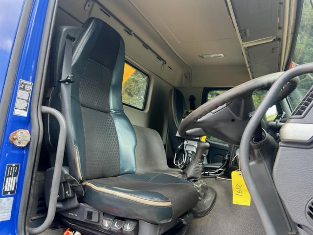 VOLVO FMX 370 6X6 for Sale - DC Commercials UK Ltd