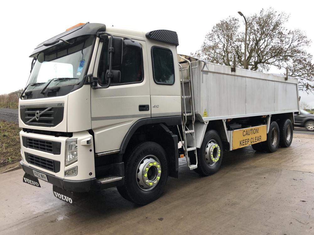 Volvo fm 410
