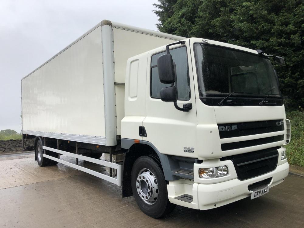 DAF CF 320