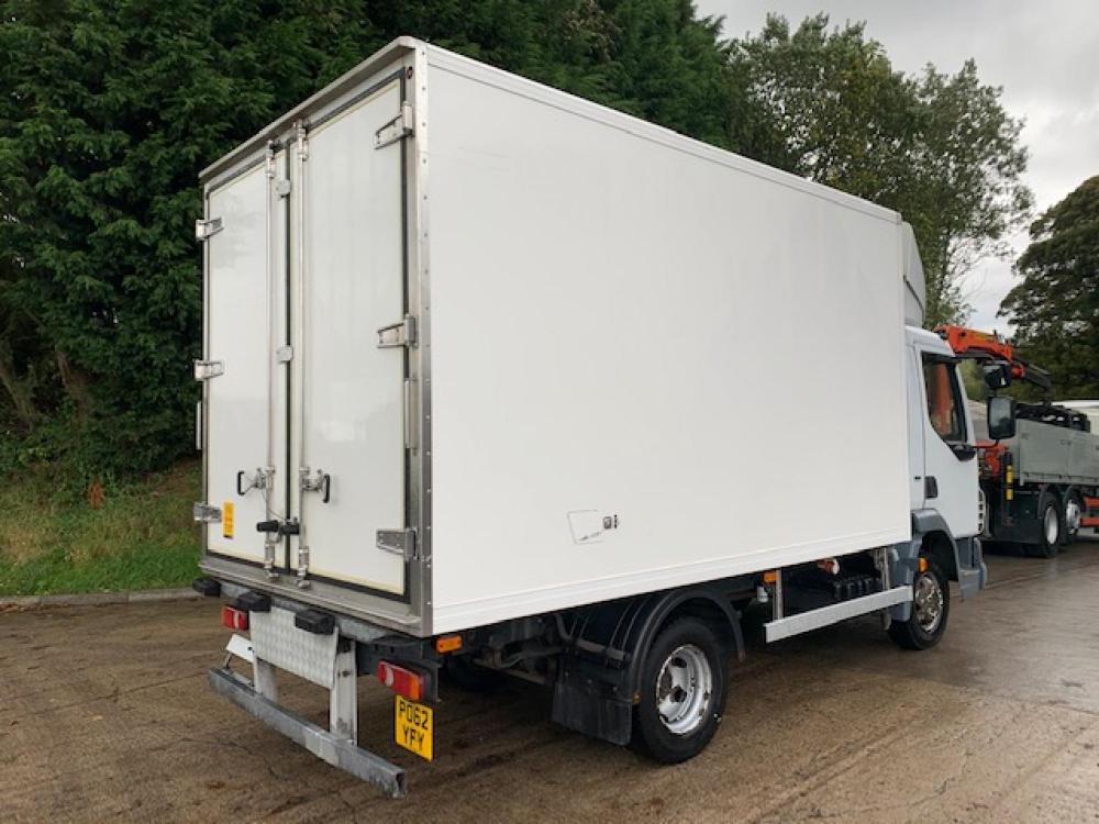 DAF LF 45.160 EEV MEAT RAILS for Sale DC Commercials UK Ltd