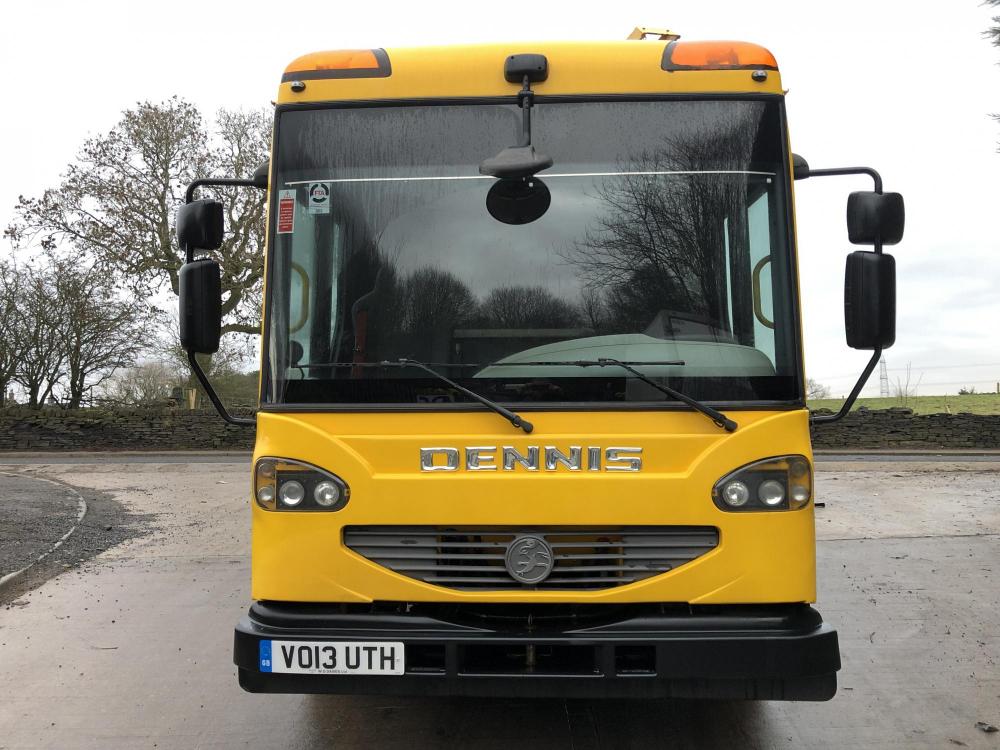 DENNIS EAGLE ELITE 2 for Sale DC Commercials UK Ltd