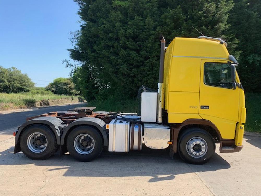 Volvo fh truck 6x4