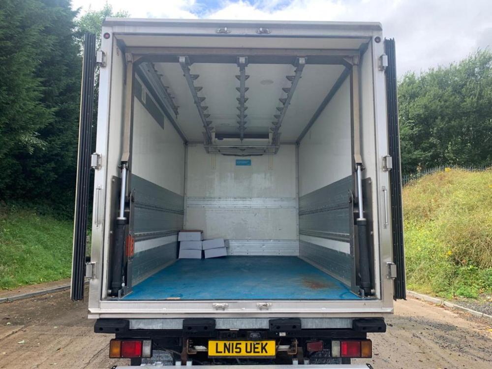 ISUZU N75.190 EURO 6 (MEAT RAILS) for Sale DC Commercials UK Ltd