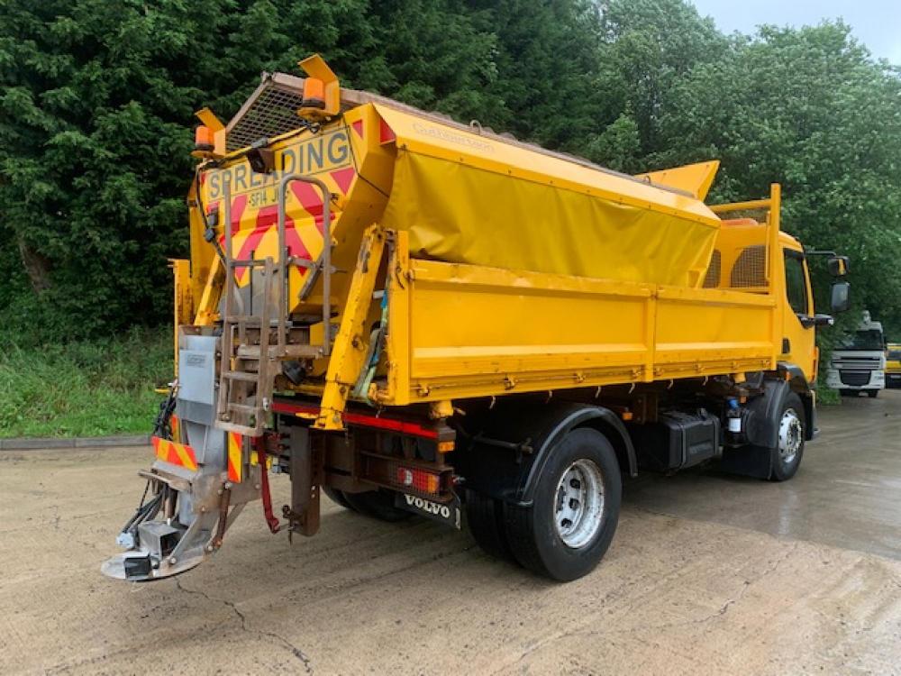 Volvo fe 240