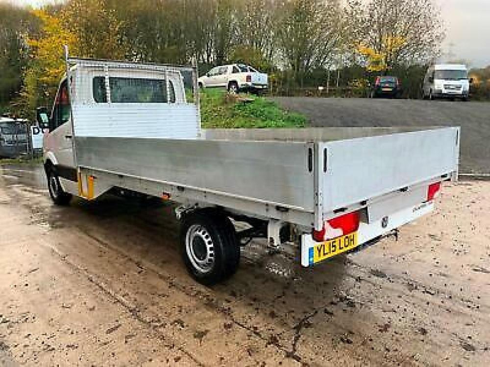 ALLOY DROPSIDE BODY for Sale DC Commercials UK Ltd