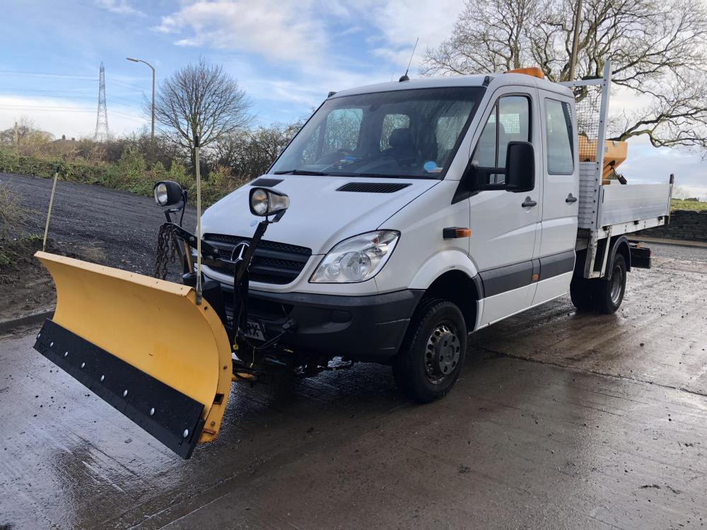 Sprinter 4X4 For Sale >> MERCEDES sprinter 516 4x4 for Sale - DC Commercials UK Ltd Sprinter 4X4 For Sale >> MERCEDES sprinter 516 4x4 for Sale - DC Commercials UK Ltd