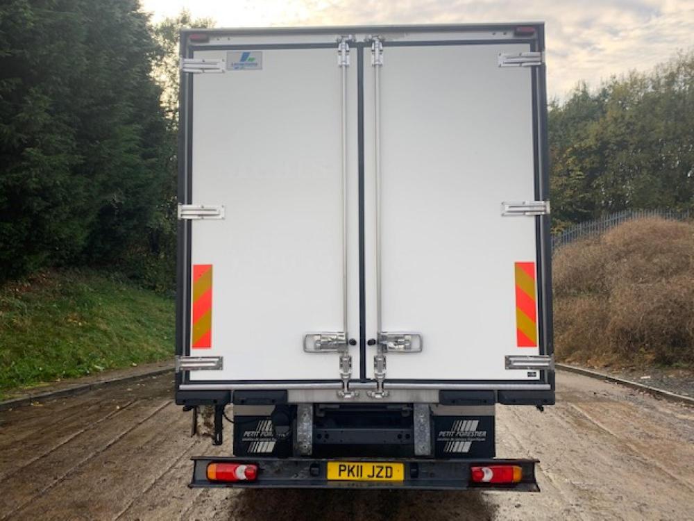 DAF LF 45.160 EEV MEAT RAILS for Sale DC Commercials UK Ltd