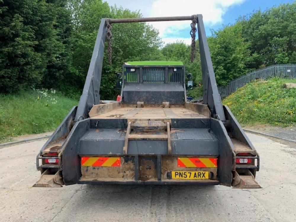 Volvo fe 240