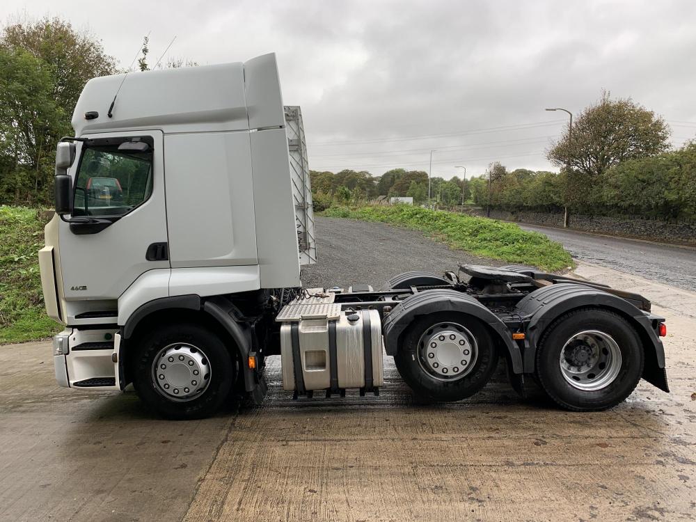 Renault premium dxi фото