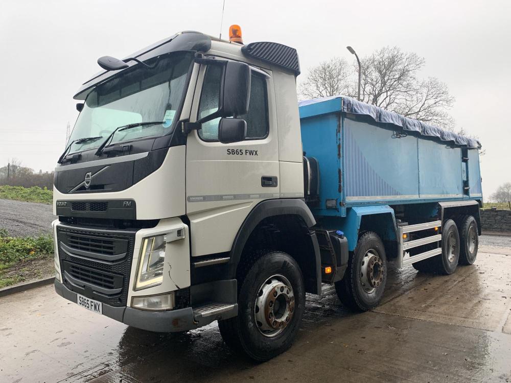 Volvo fm 410