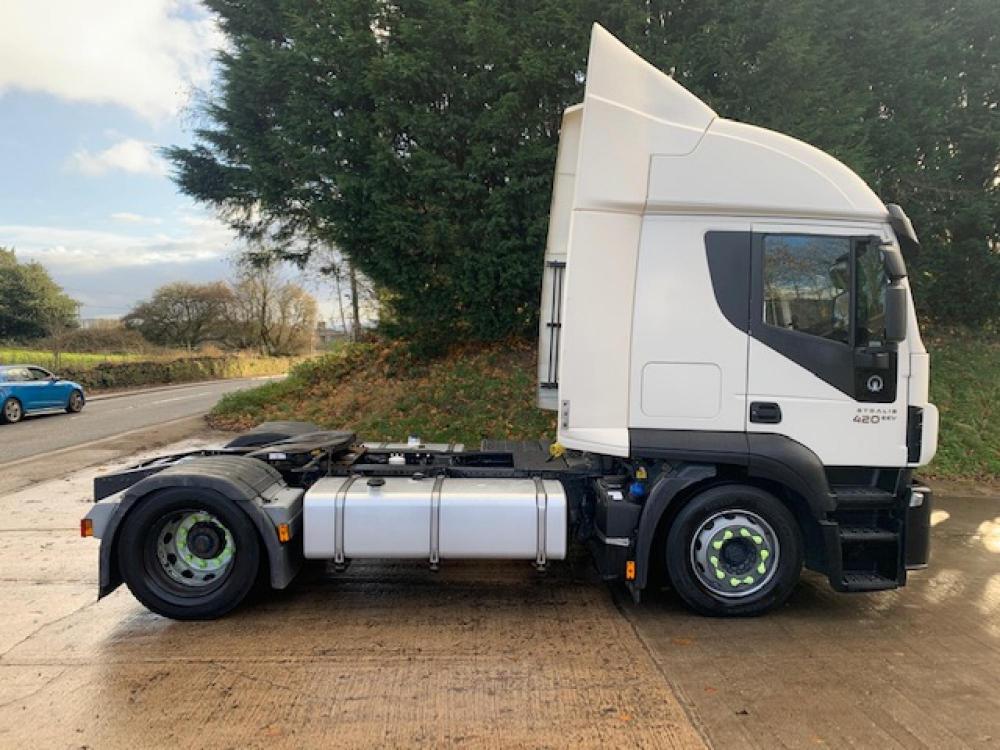 IVECO STRALIS 420 EEV for Sale DC Commercials UK Ltd