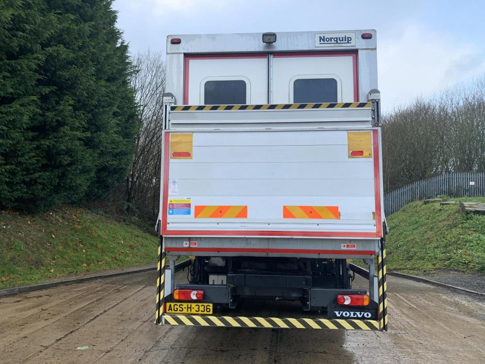 Volvo fe 240