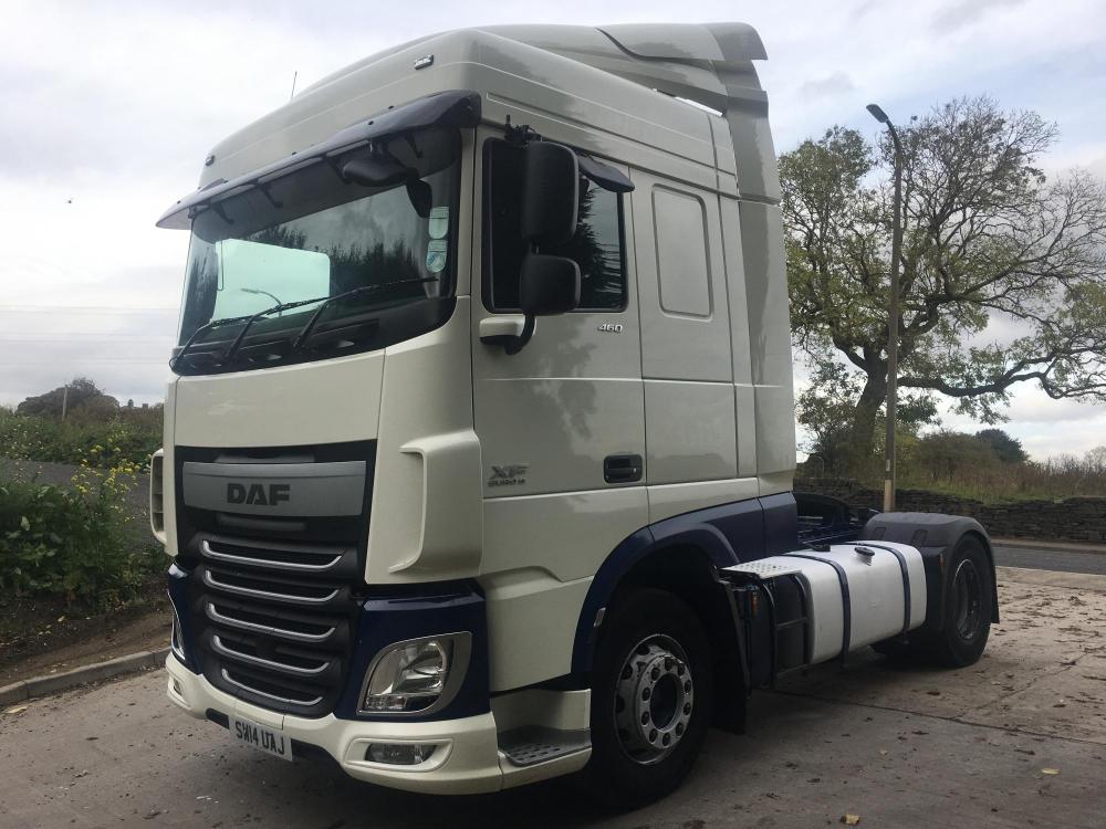 Daf 106 форсунки