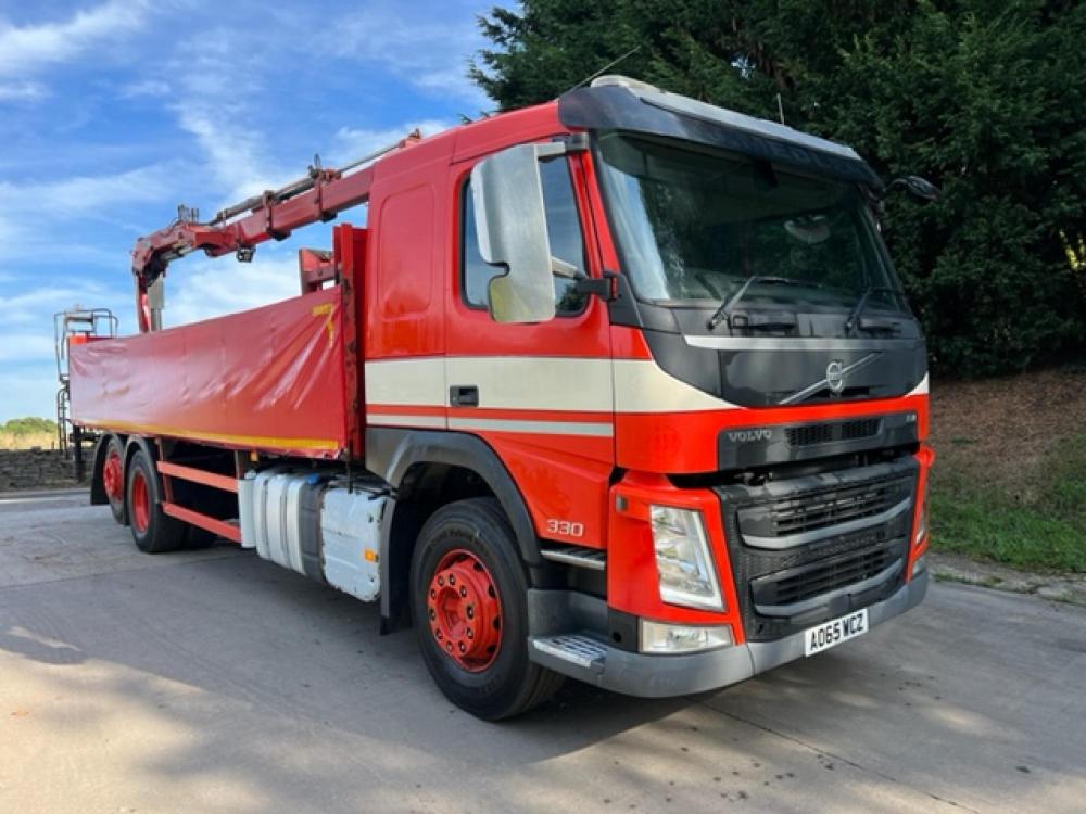 Volvo fm 330