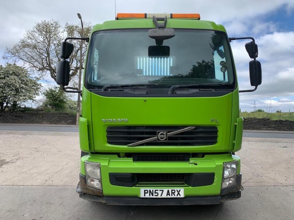 Volvo fe 240