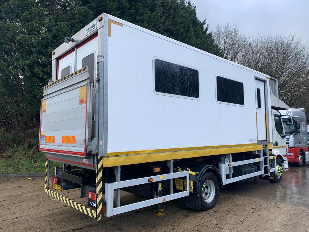 Volvo fe 240