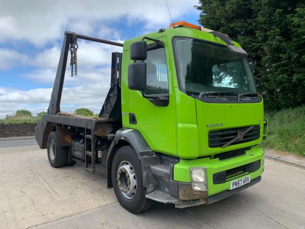 Volvo fe 240