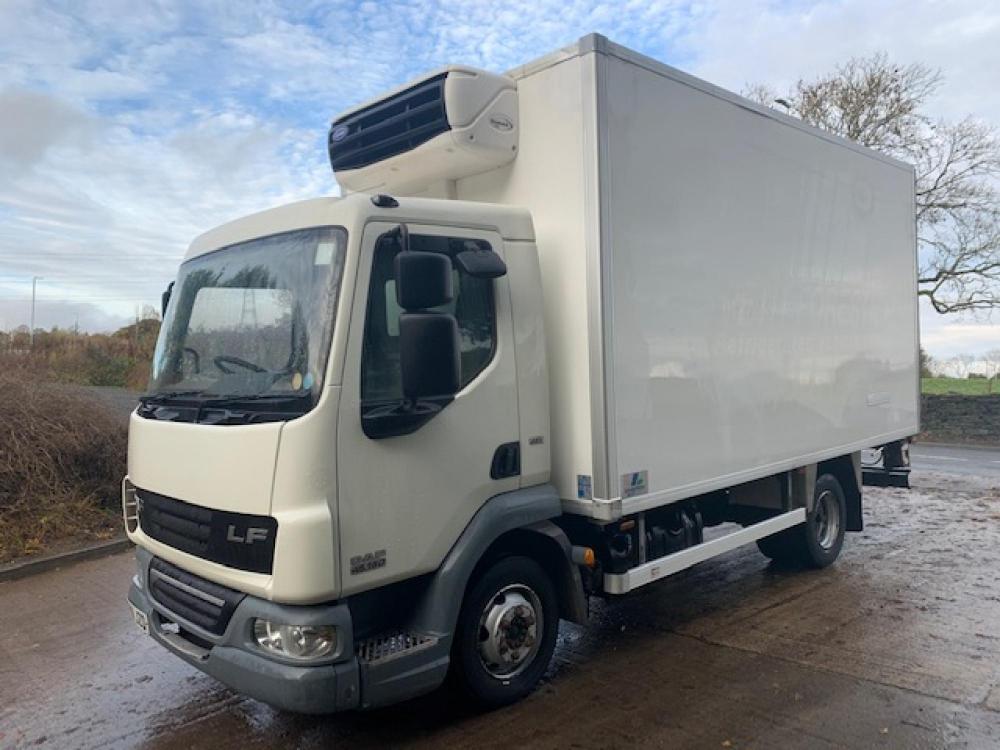 DAF LF 45.160 EEV MEAT RAILS for Sale DC Commercials UK Ltd