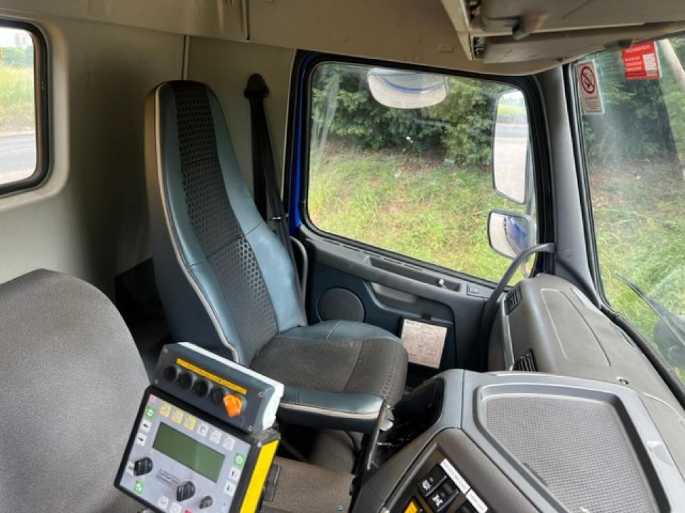 VOLVO FMX 370 6X6 for Sale - DC Commercials UK Ltd