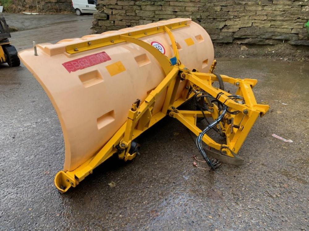 ECON SNOW PLOUGH for Sale DC Commercials UK Ltd
