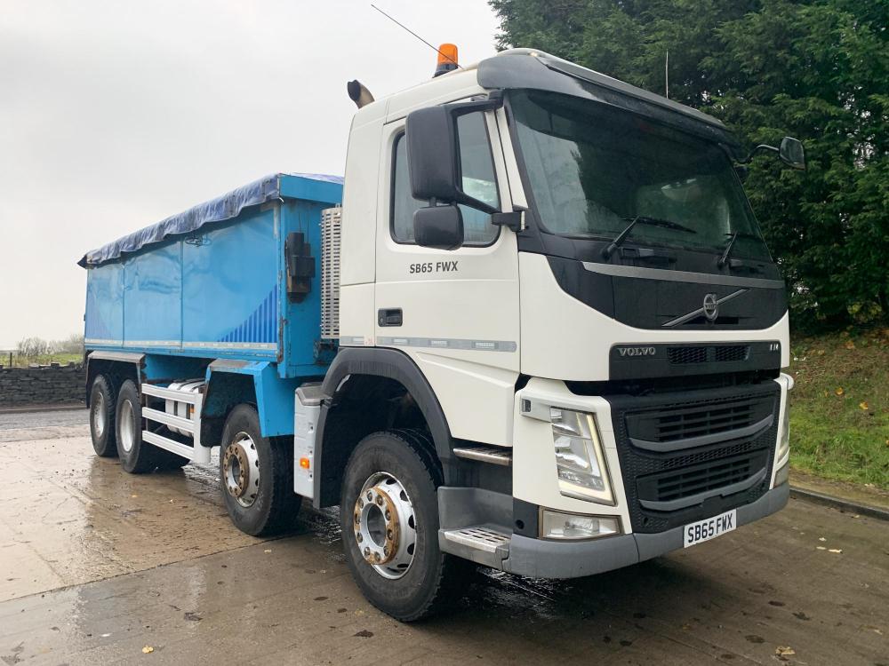 Volvo fm 410