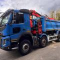 VOLVO FMX 420 EURO 6
