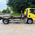 ISUZU N75.190 EURO 6 (HOOK LOADER)