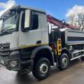 MERCEDES AROCS 3240 EURO 6