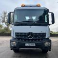 MERCEDES AROCS 2633 E6