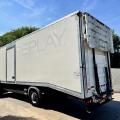 MERCEDES ATEGO 1521 EURO 6 16T