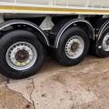 WHALE STAINLESS STEEL VACUUM TANKER (DONKEY)