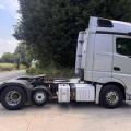 MERCEDES ACTROS L 2448 EURO 6
