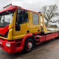 IVECO EUROCARGO 140E25 EURO 6
