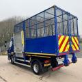 DAF LF 180 EURO 6 10T (HOOK LOADER)