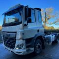 DAF CF 370 EURO 6