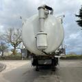 WHALE STAINLESS STEEL VACUUM TANKER