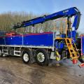 DAF CF 85.360 8X2