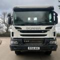 SCANIA P410 EURO 6