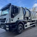 IVECO TRAKKER 360 EURO 6 6X4